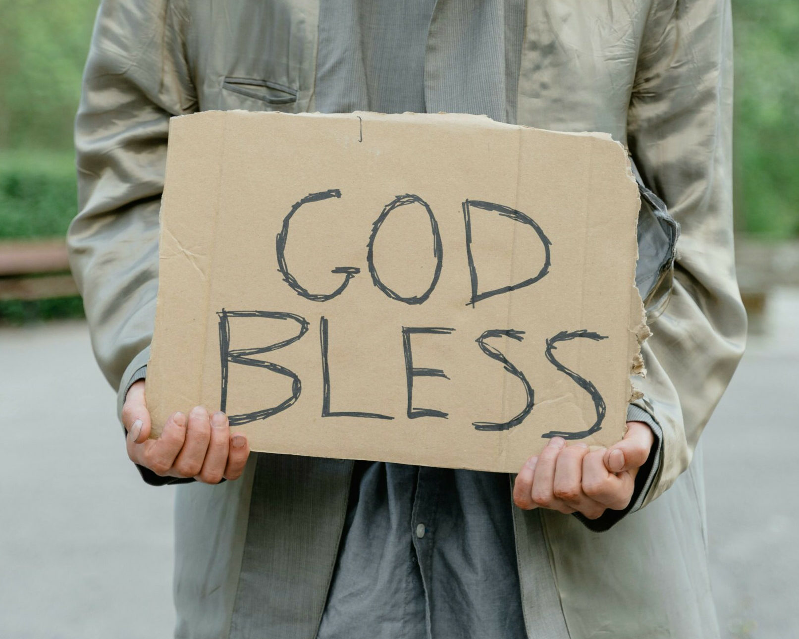 God Bless